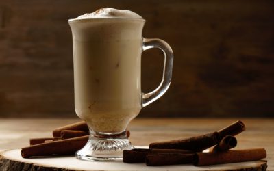 Special Holiday Recipe: Cold Brew Eggnog